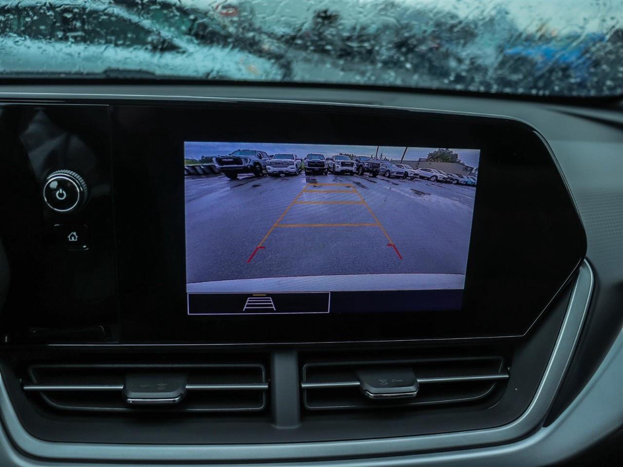 2026 Chevrolet Trax FWD 4dr 1RS Photo