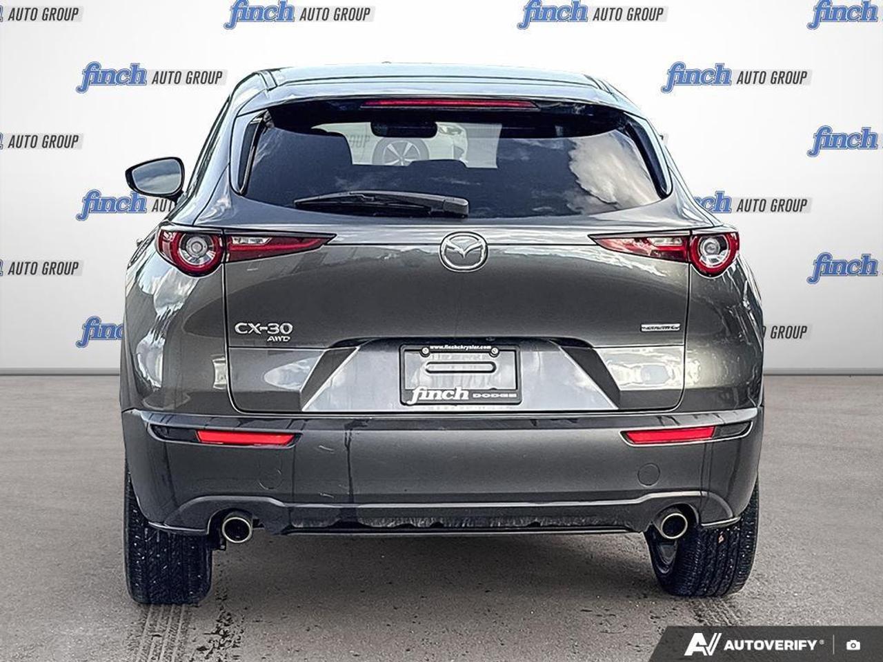 2024 Mazda CX-30 GS 4dr i-ACTIV All-Wheel Drive Sport Utility Photo4