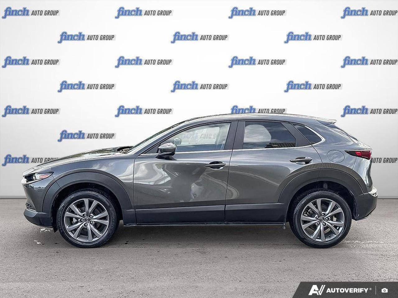 2024 Mazda CX-30 GS 4dr i-ACTIV All-Wheel Drive Sport Utility Photo2