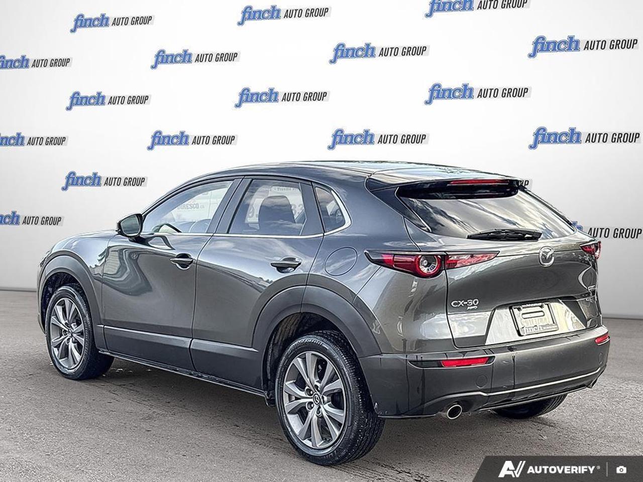 2024 Mazda CX-30 GS 4dr i-ACTIV All-Wheel Drive Sport Utility Photo