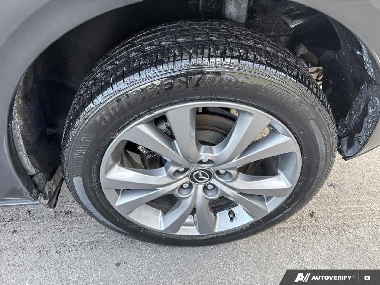 2024 Mazda CX-30 GS 4dr i-ACTIV All-Wheel Drive Sport Utility Photo