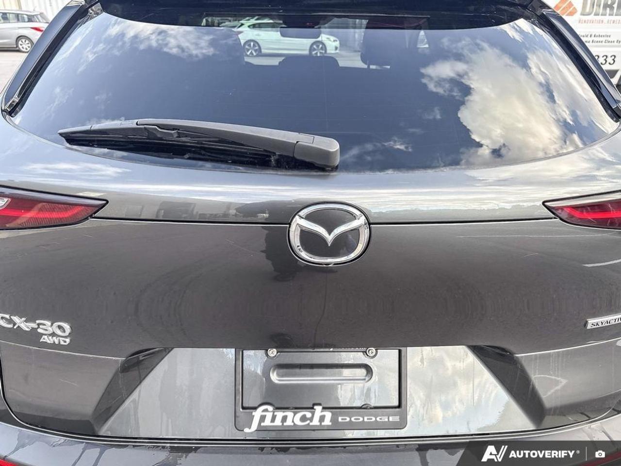 2024 Mazda CX-30 GS 4dr i-ACTIV All-Wheel Drive Sport Utility Photo