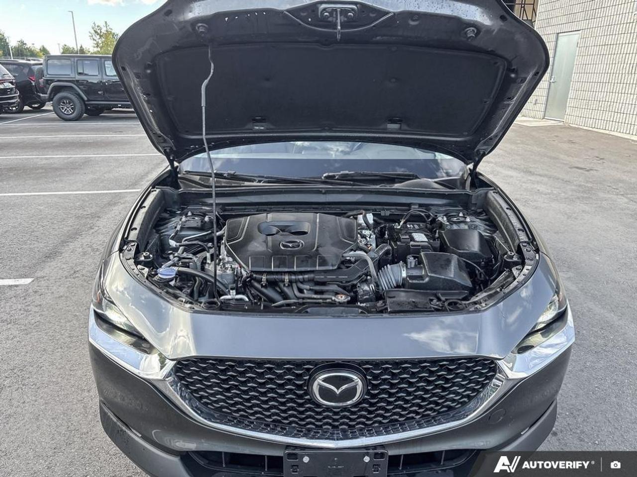2024 Mazda CX-30 GS 4dr i-ACTIV All-Wheel Drive Sport Utility Photo