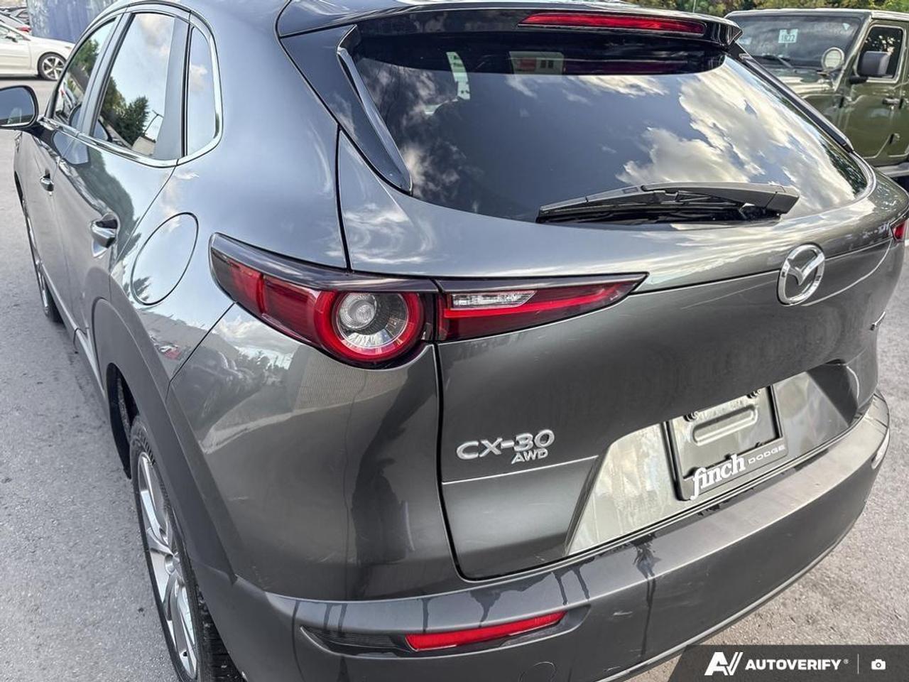 2024 Mazda CX-30 GS 4dr i-ACTIV All-Wheel Drive Sport Utility Photo