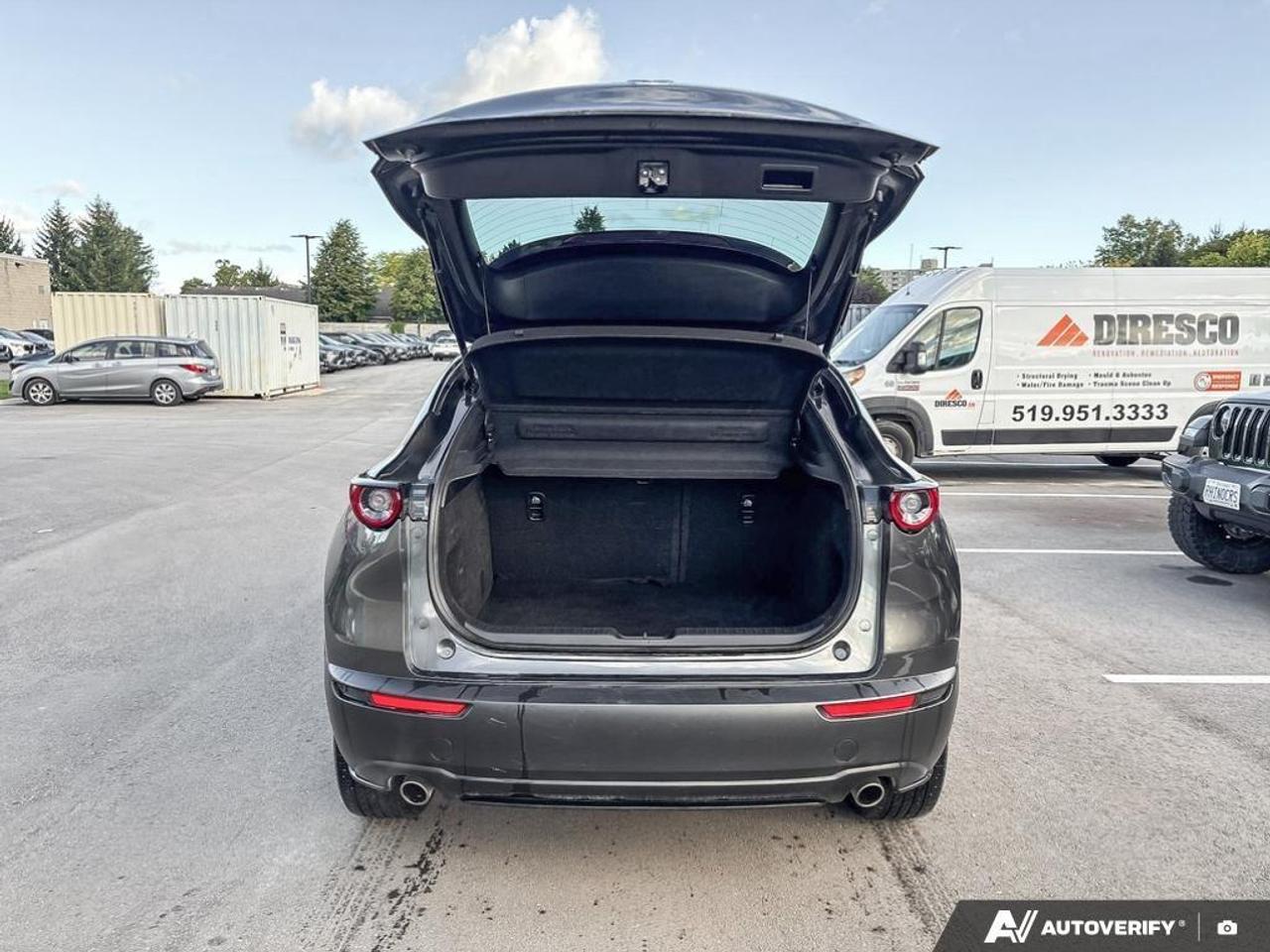 2024 Mazda CX-30 GS 4dr i-ACTIV All-Wheel Drive Sport Utility Photo