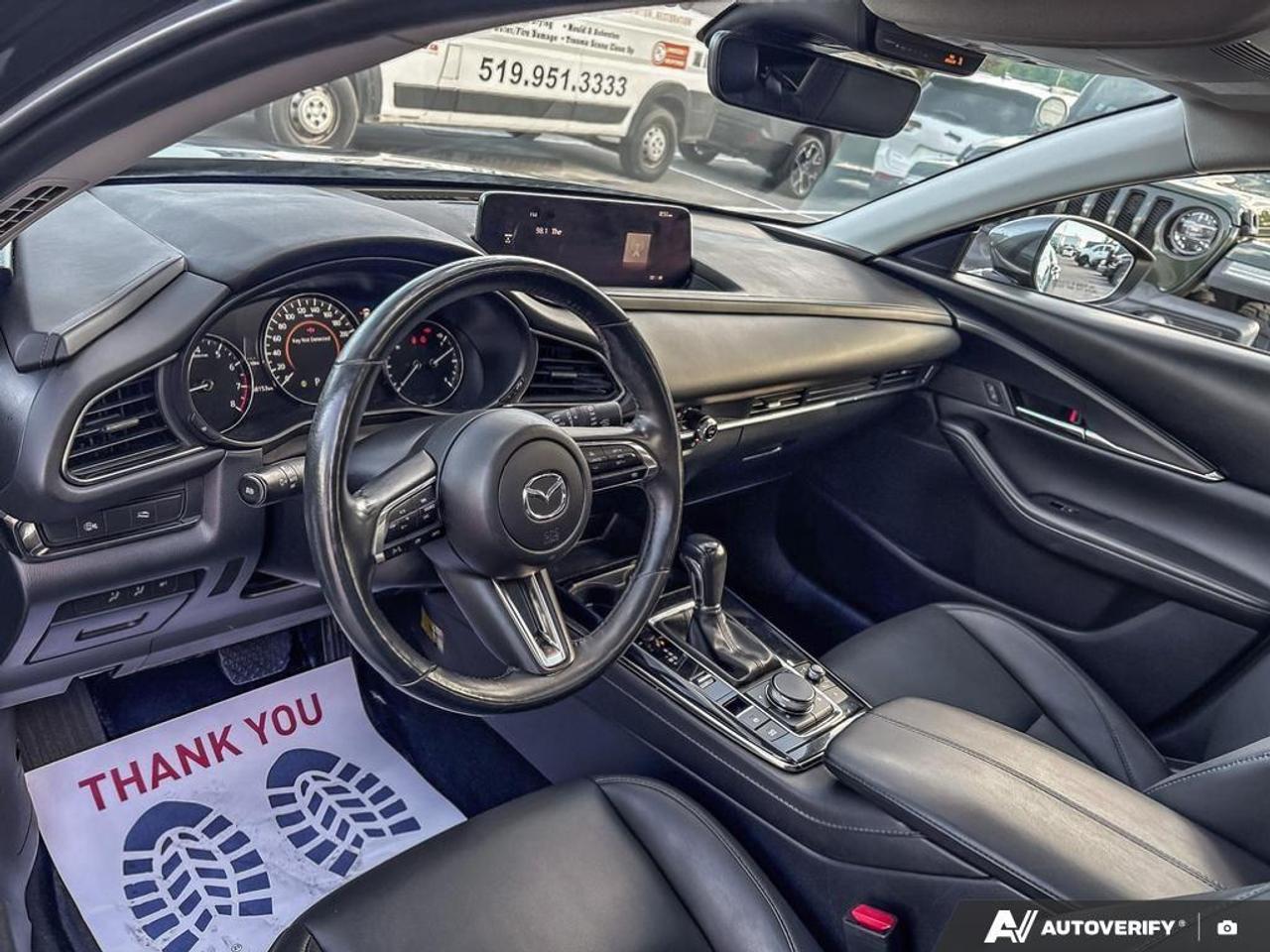 2024 Mazda CX-30 GS 4dr i-ACTIV All-Wheel Drive Sport Utility Photo