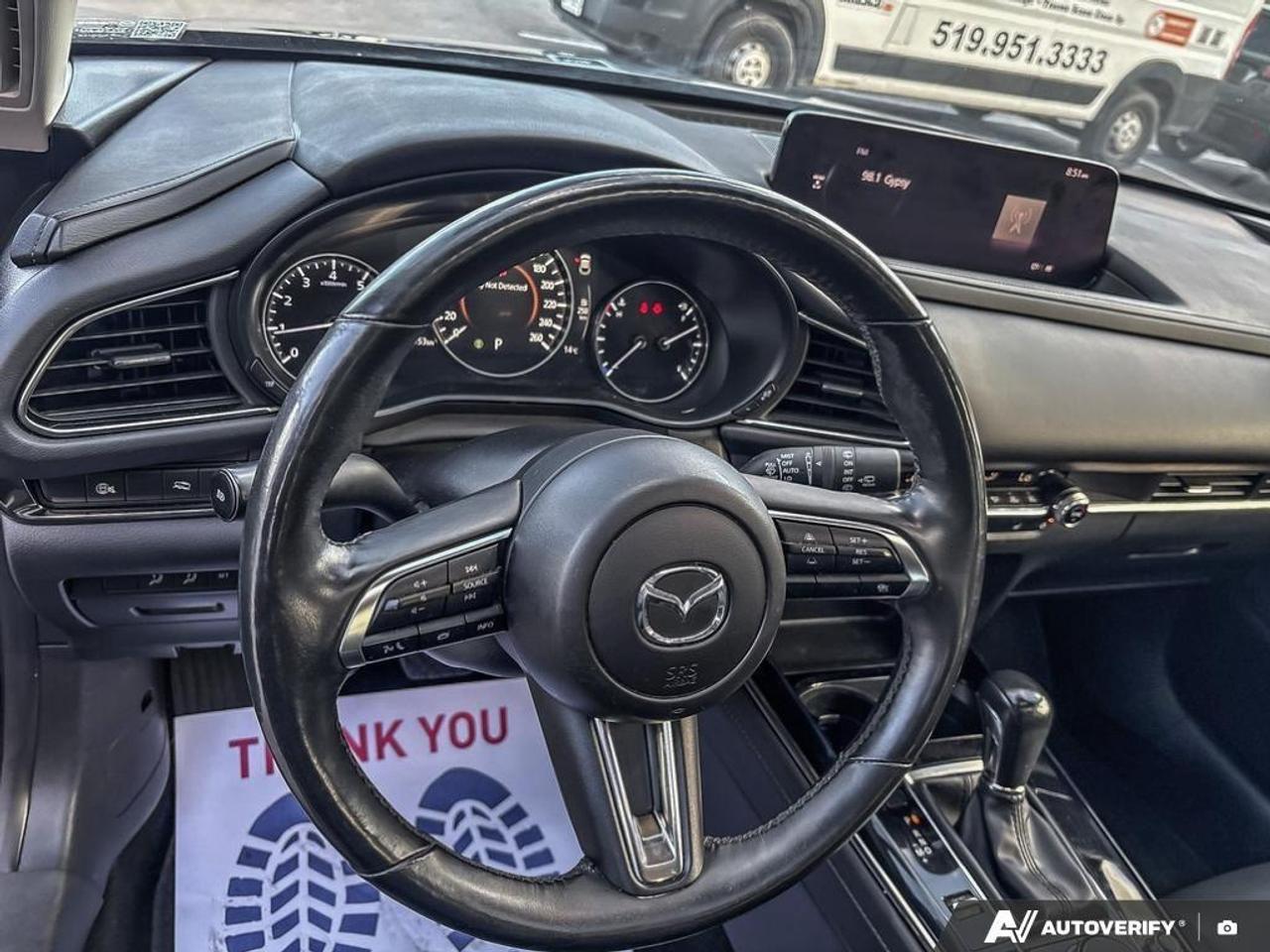 2024 Mazda CX-30 GS 4dr i-ACTIV All-Wheel Drive Sport Utility Photo