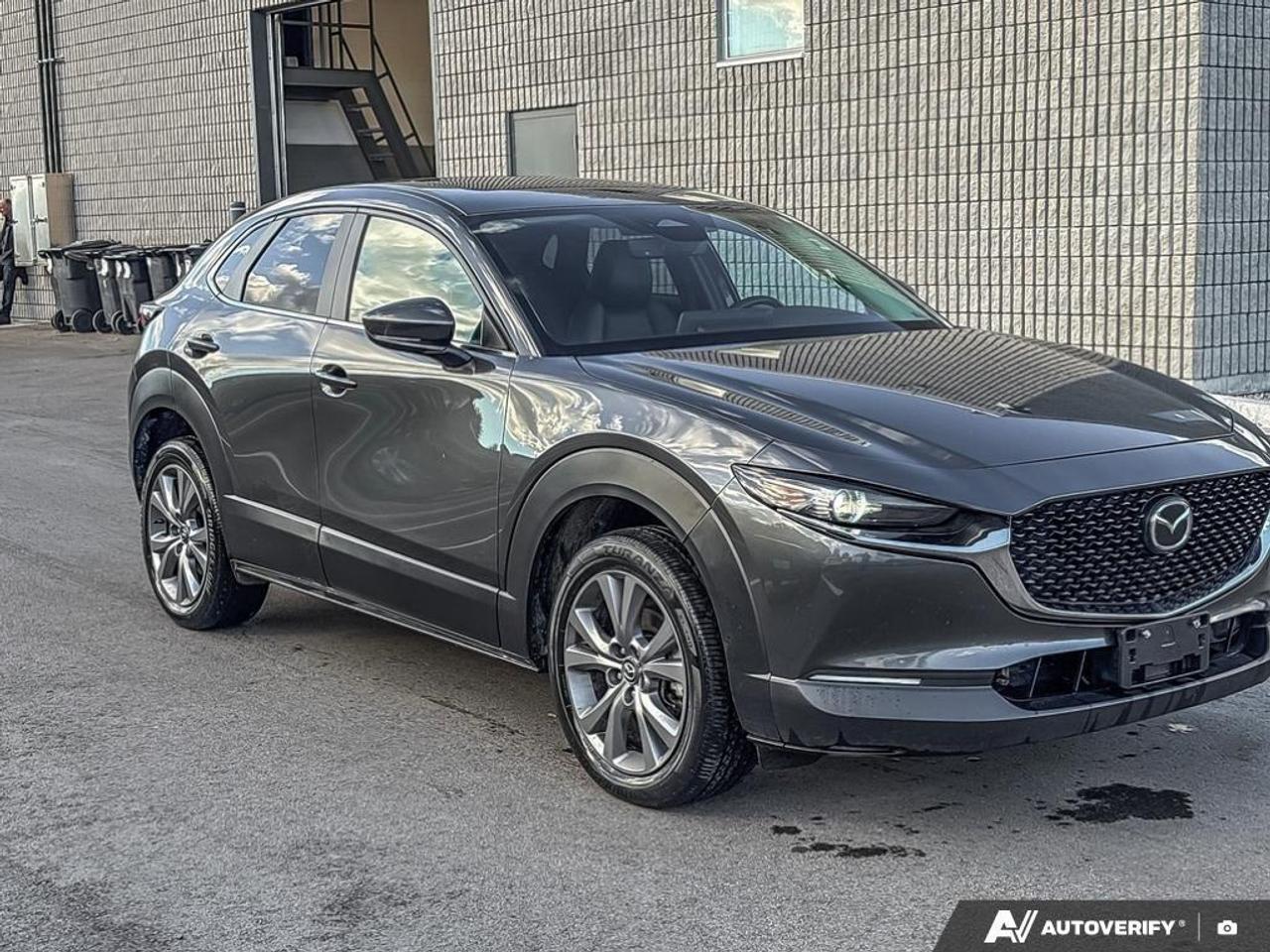 2024 Mazda CX-30 GS 4dr i-ACTIV All-Wheel Drive Sport Utility Photo