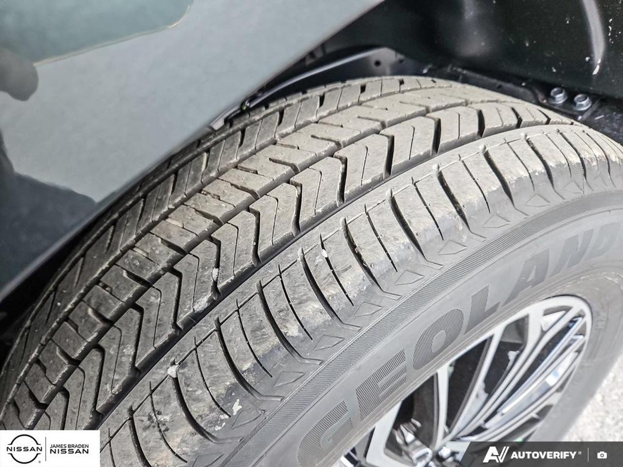 2027 Nissan Armada SL 4x4 Photo