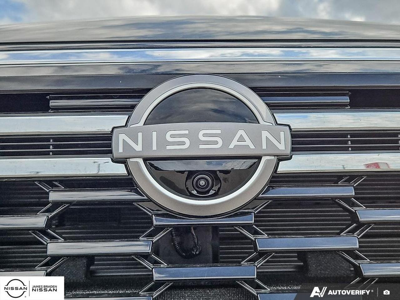 2027 Nissan Armada SL 4x4 Photo