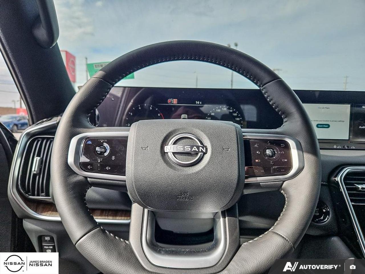 2027 Nissan Armada SL 4x4 Photo