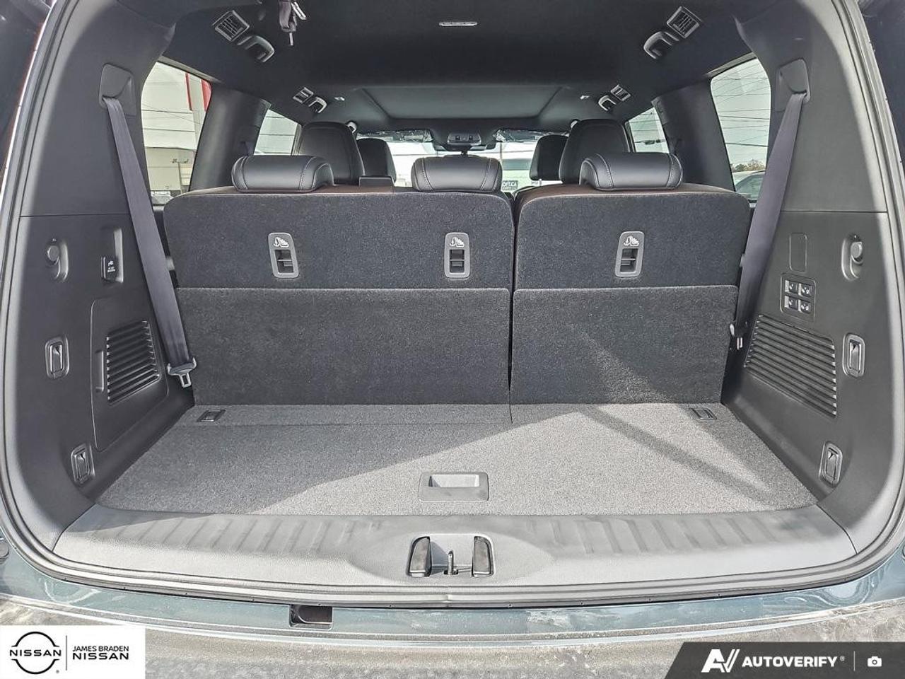 2027 Nissan Armada SL 4x4 Photo
