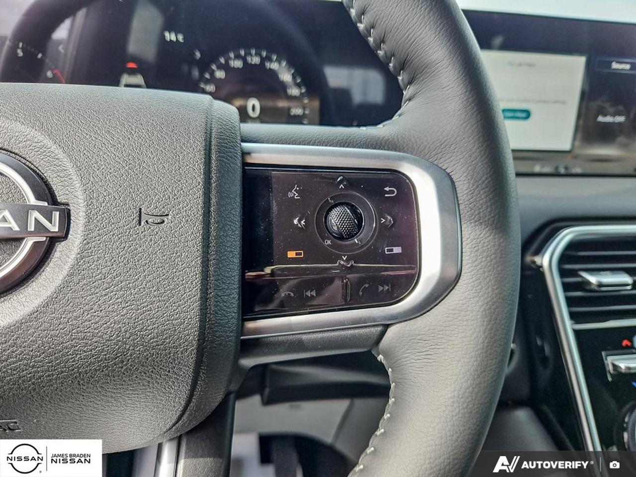 2027 Nissan Armada SL 4x4 Photo