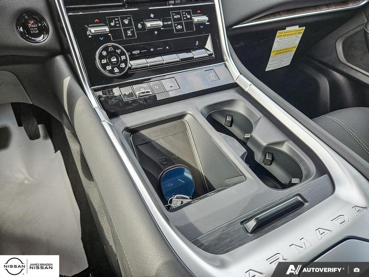 2027 Nissan Armada SL 4x4 Photo