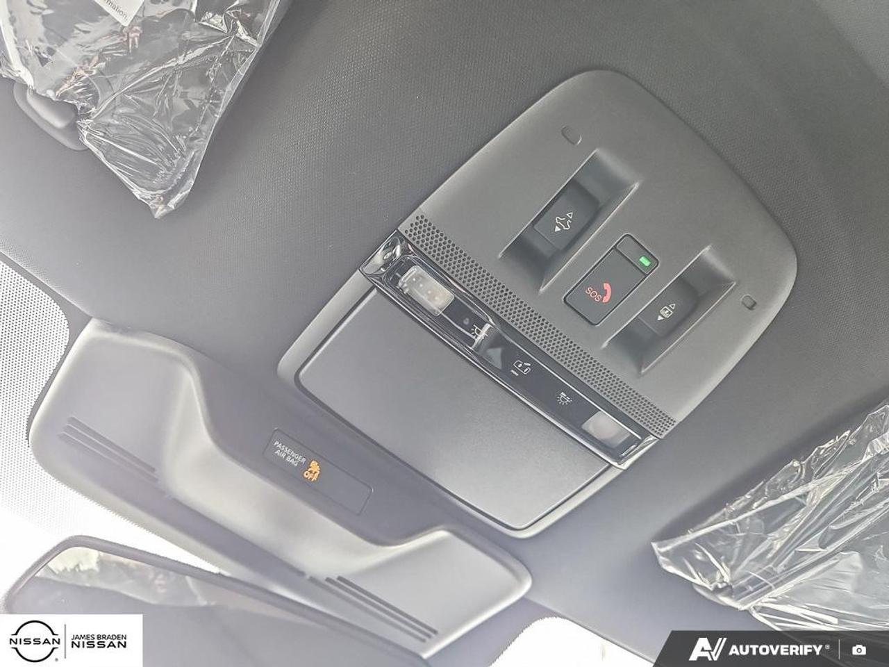 2027 Nissan Armada SL 4x4 Photo