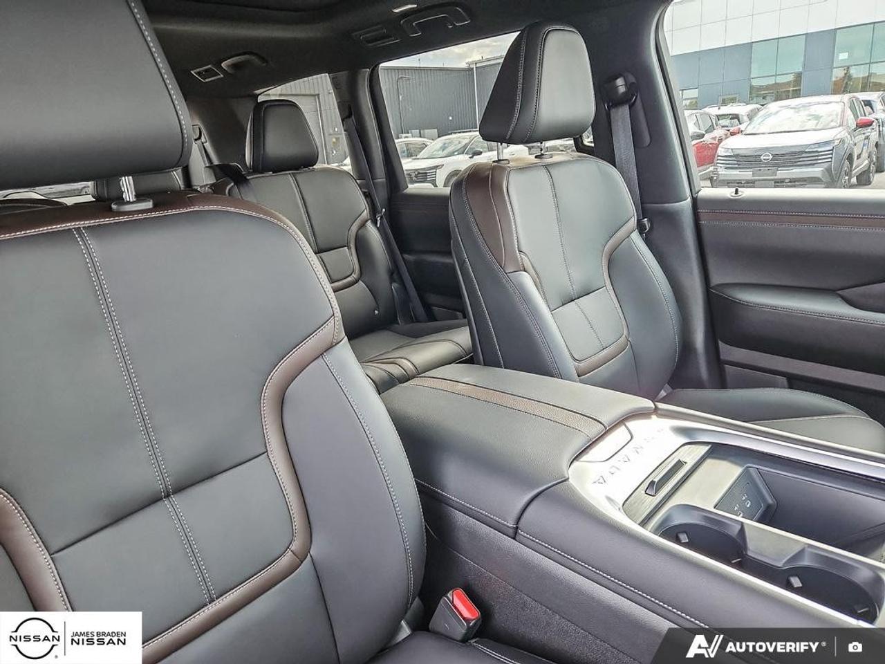 2027 Nissan Armada SL 4x4 Photo