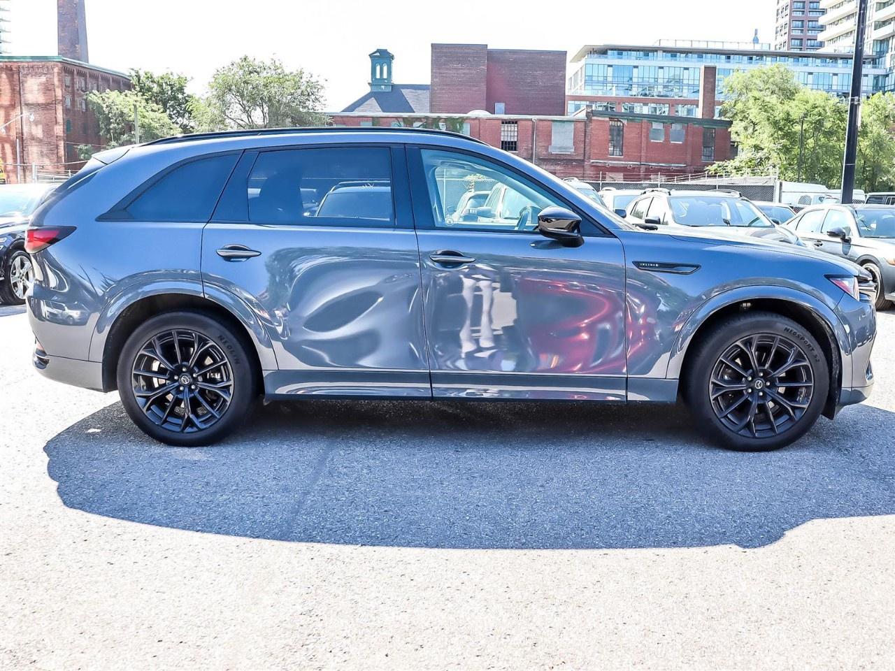 2025 Mazda CX-70 MHEV GT AWD Photo
