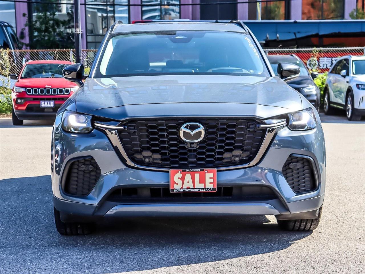 2025 Mazda CX-70 MHEV GT AWD Photo