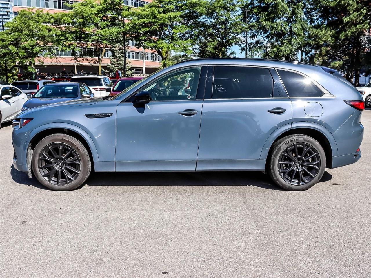 2025 Mazda CX-70 MHEV GT AWD Photo4