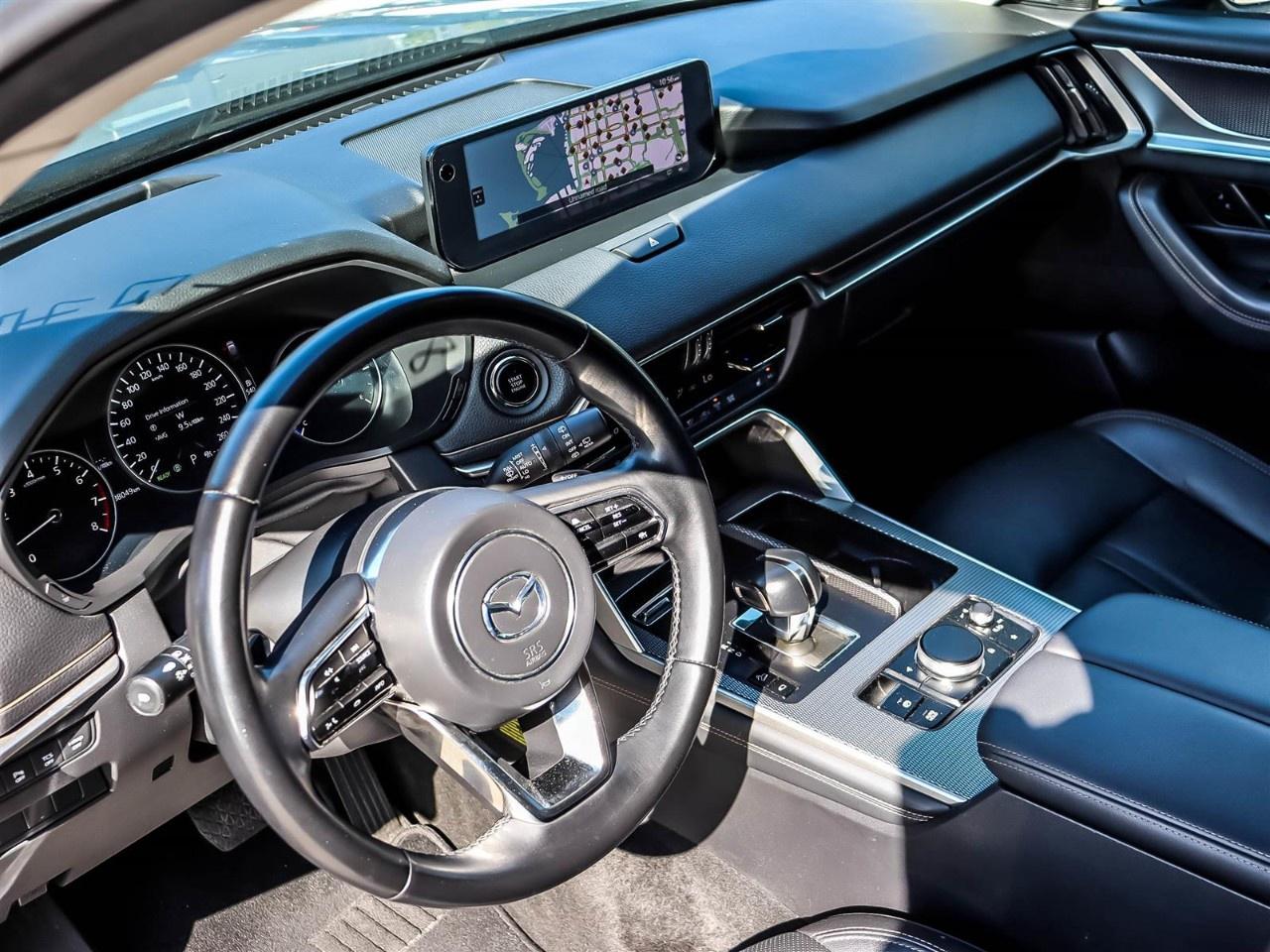 2025 Mazda CX-70 MHEV GT AWD Photo