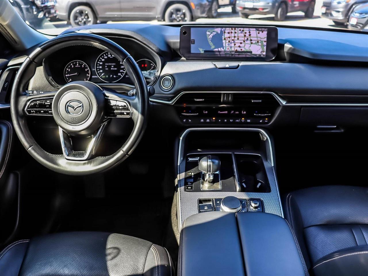 2025 Mazda CX-70 MHEV GT AWD Photo