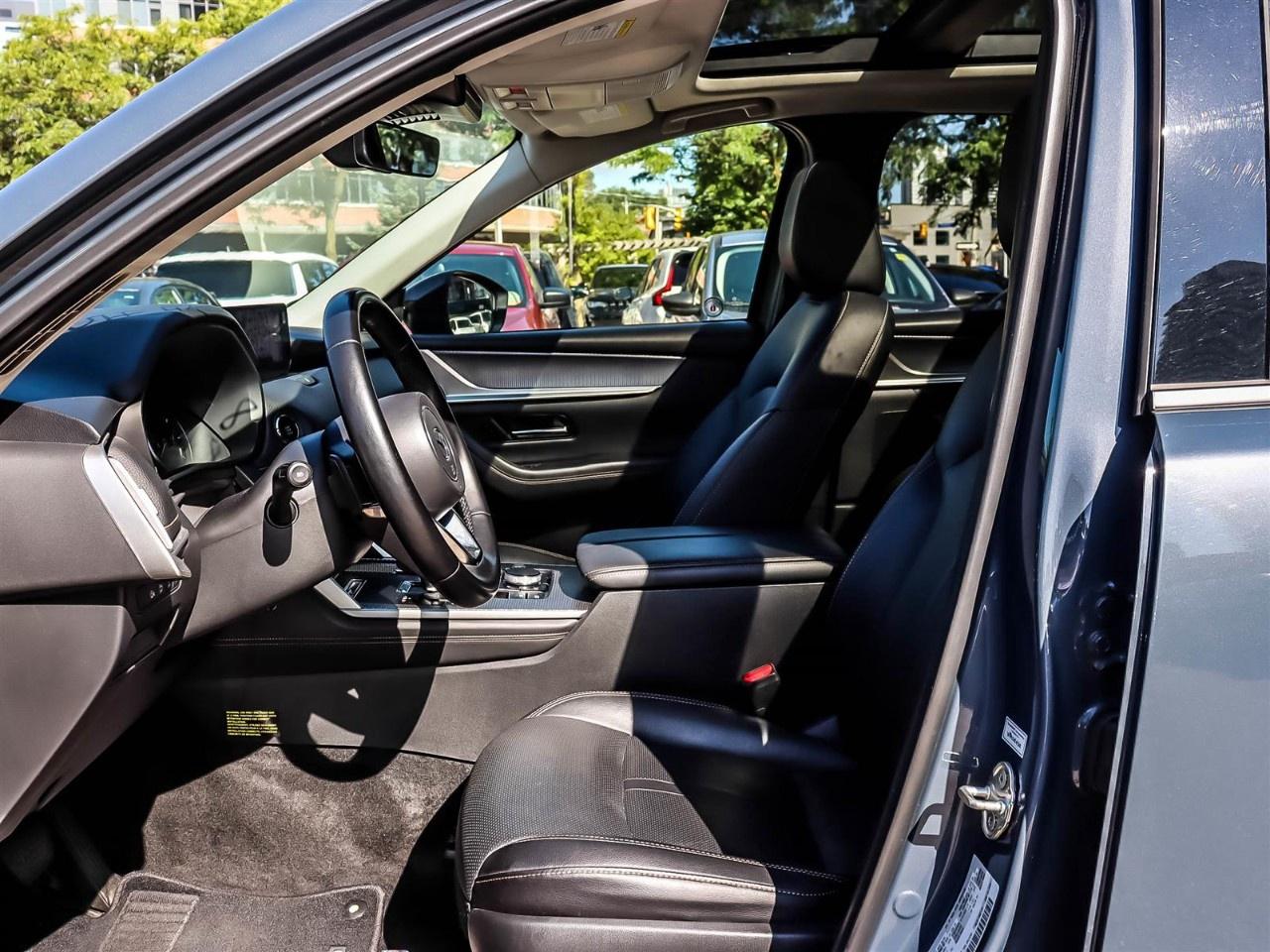 2025 Mazda CX-70 MHEV GT AWD Photo