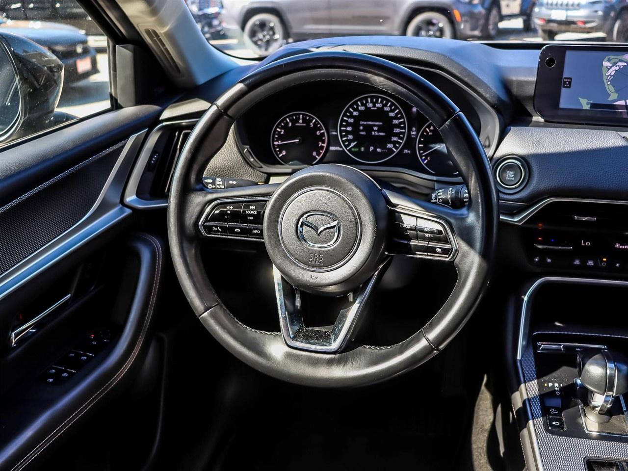 2025 Mazda CX-70 MHEV GT AWD Photo