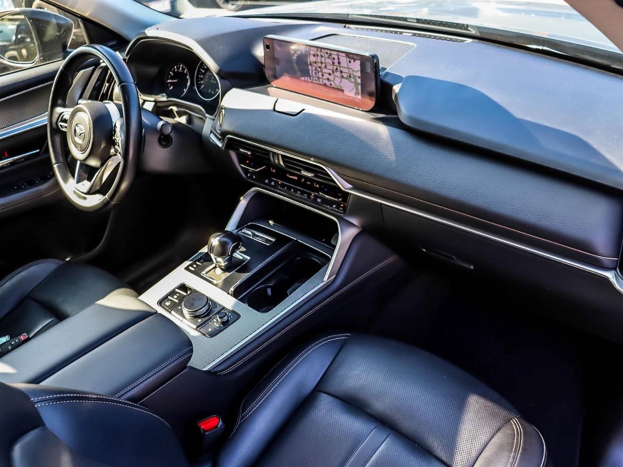 2025 Mazda CX-70 MHEV GT AWD Photo
