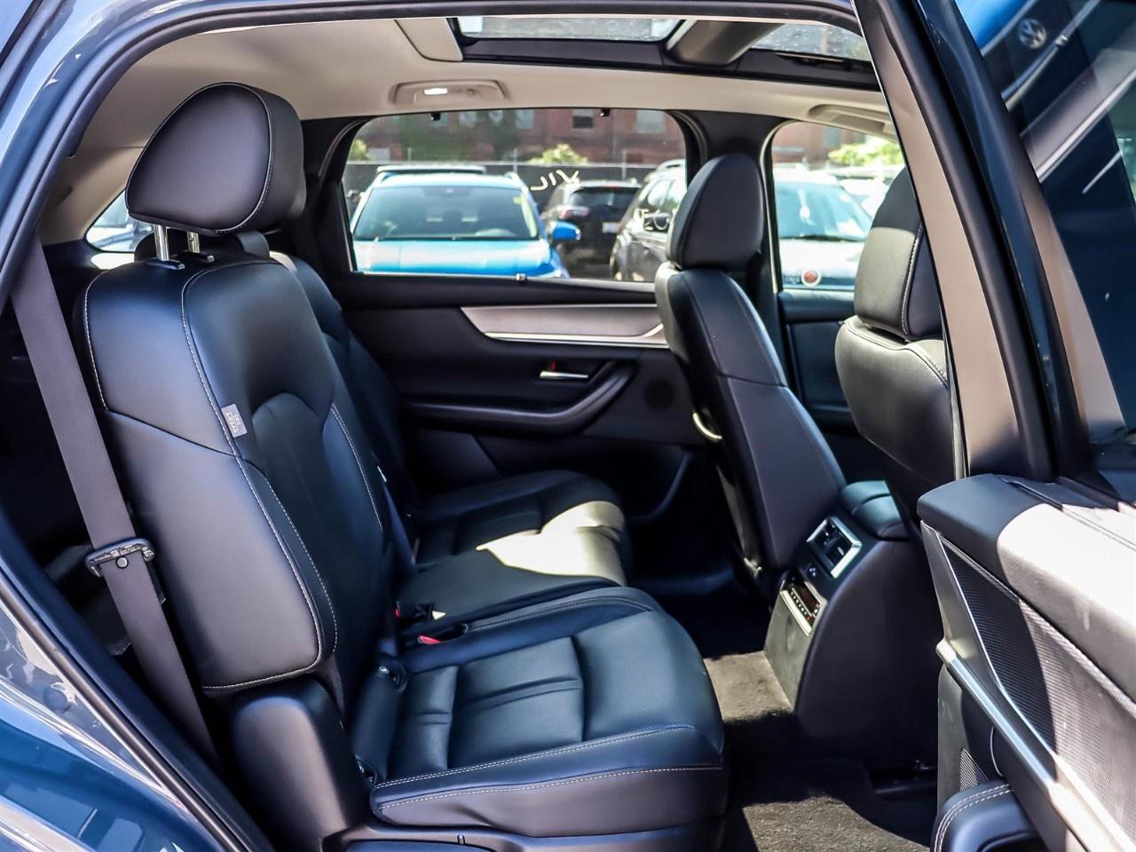 2025 Mazda CX-70 MHEV GT AWD Photo