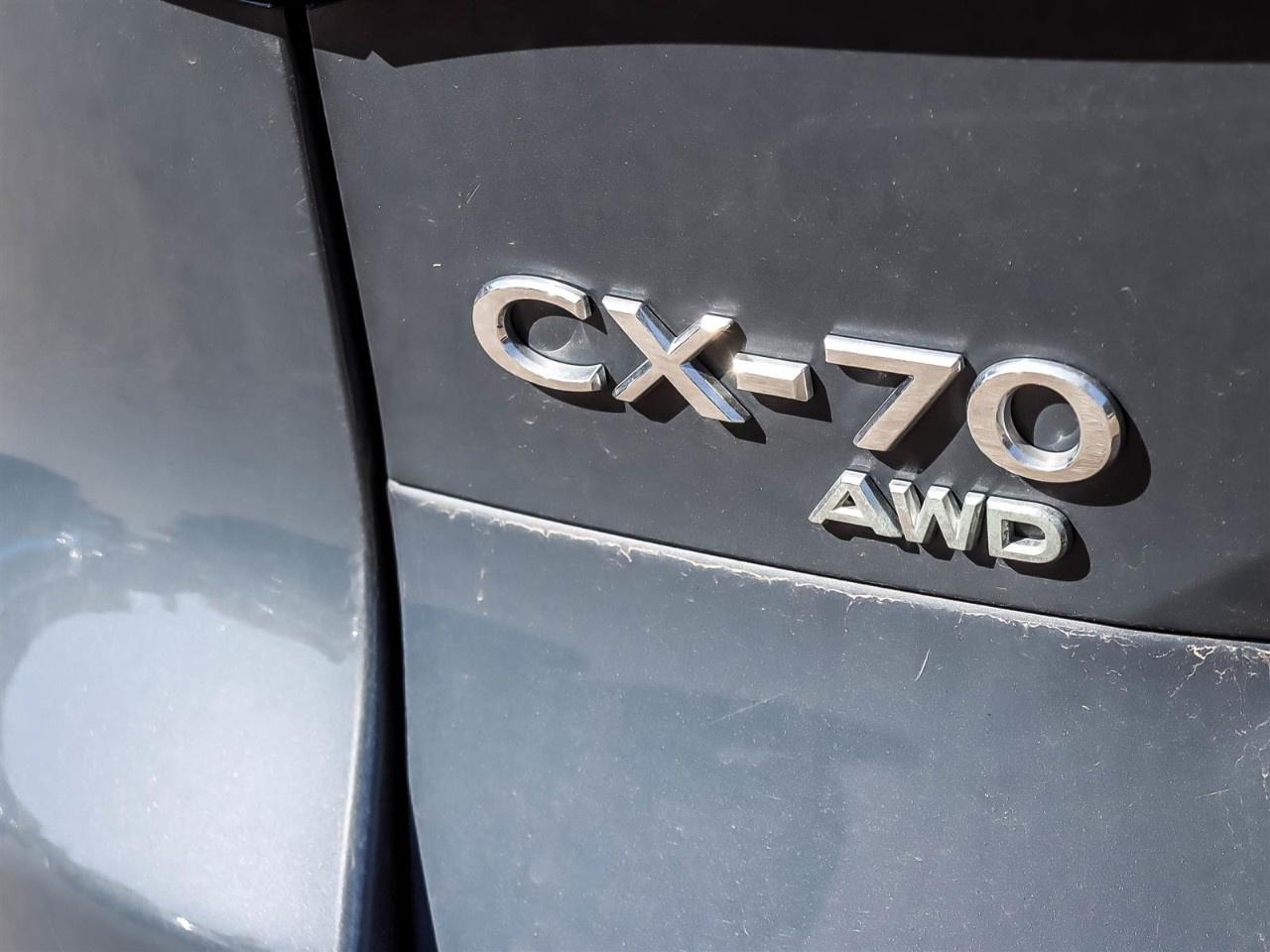 2025 Mazda CX-70 MHEV GT AWD Photo