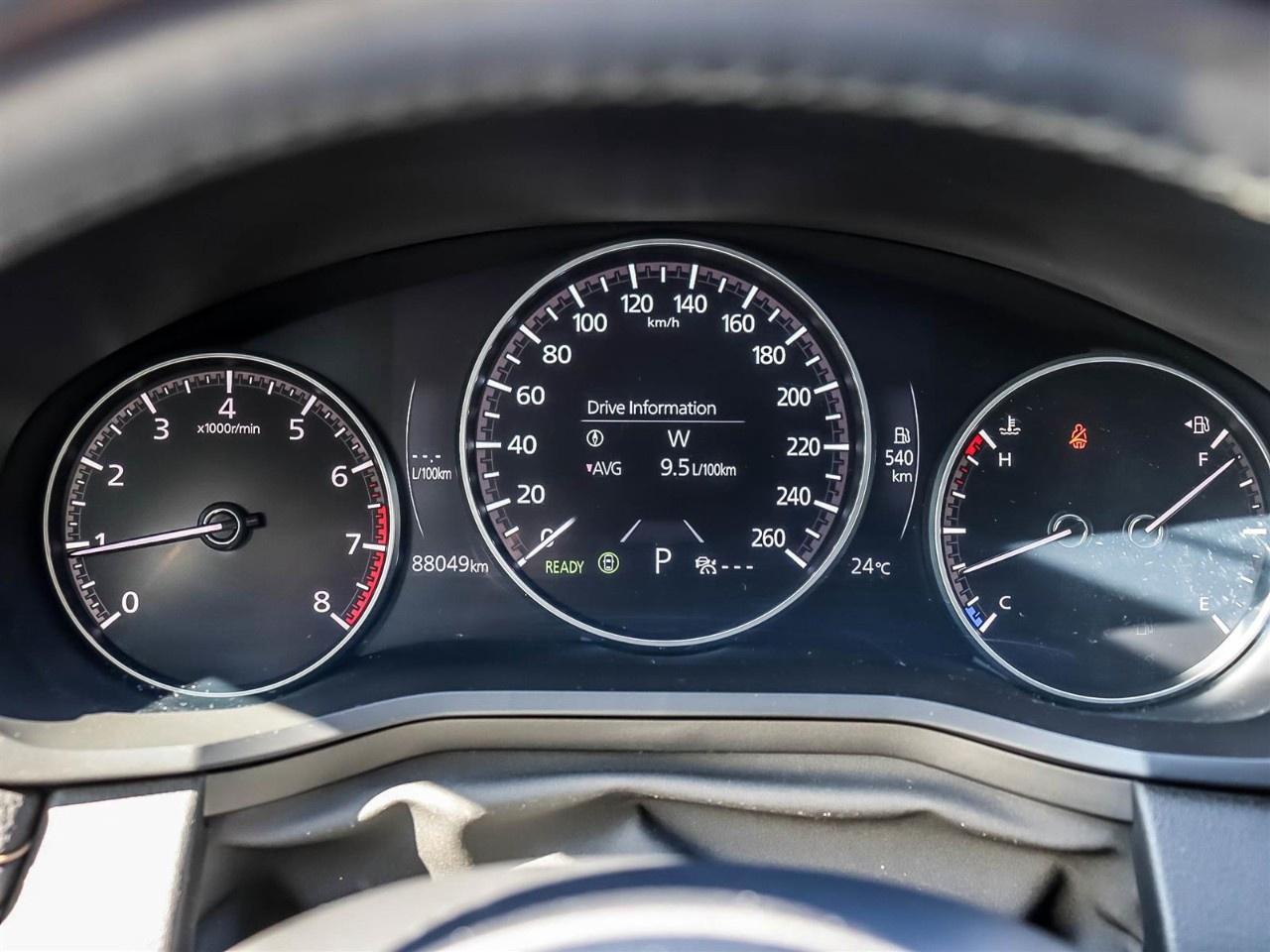 2025 Mazda CX-70 MHEV GT AWD Photo