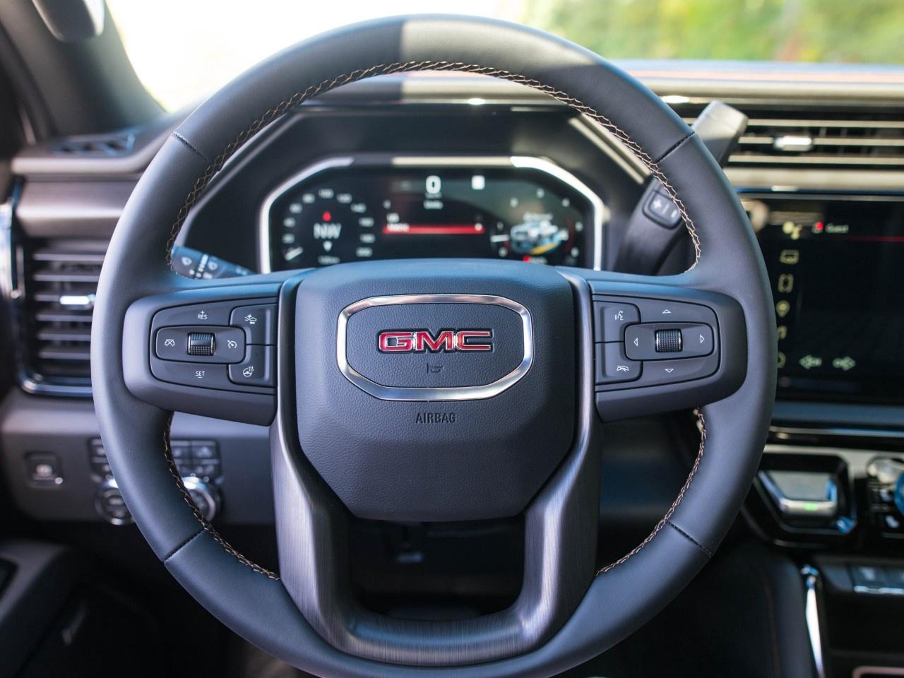 2026 GMC Sierra 3500HD 4WD Crew Cab Standard Box AT4 Photo