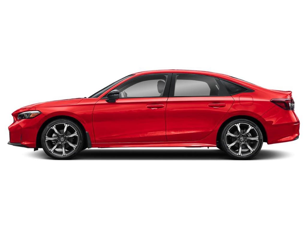 2026 Honda Civic Hybrid Sport Touring 4dr Sedan Photo1