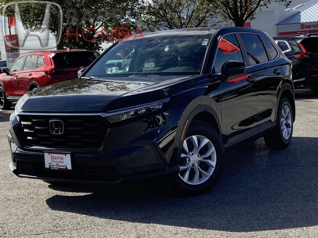 2025 Honda CR-V LX 4dr All-wheel Drive Photo0