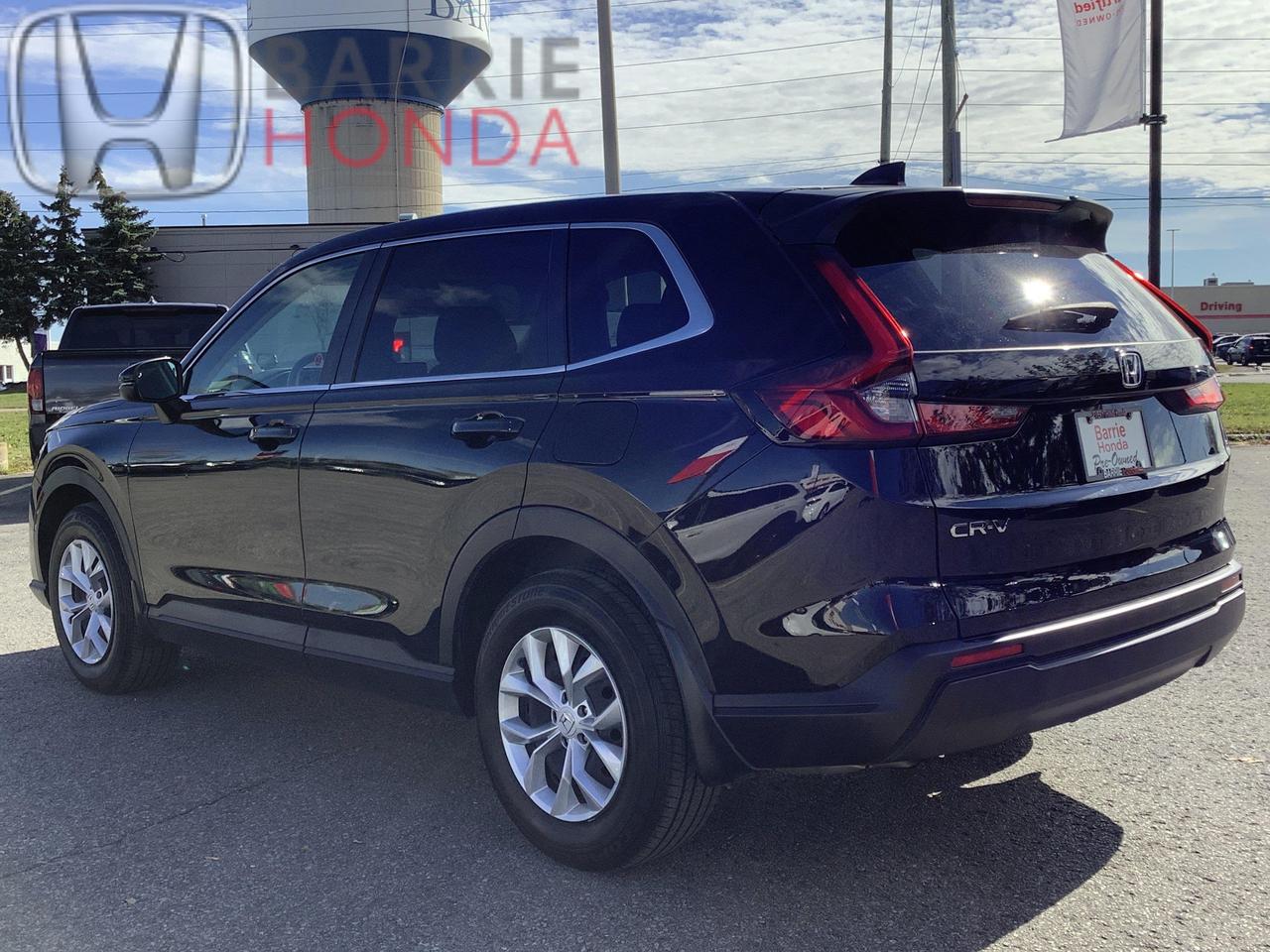 2025 Honda CR-V LX 4dr All-wheel Drive Photo