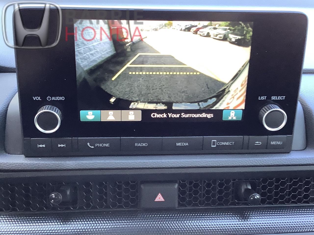 2025 Honda CR-V LX 4dr All-wheel Drive Photo5