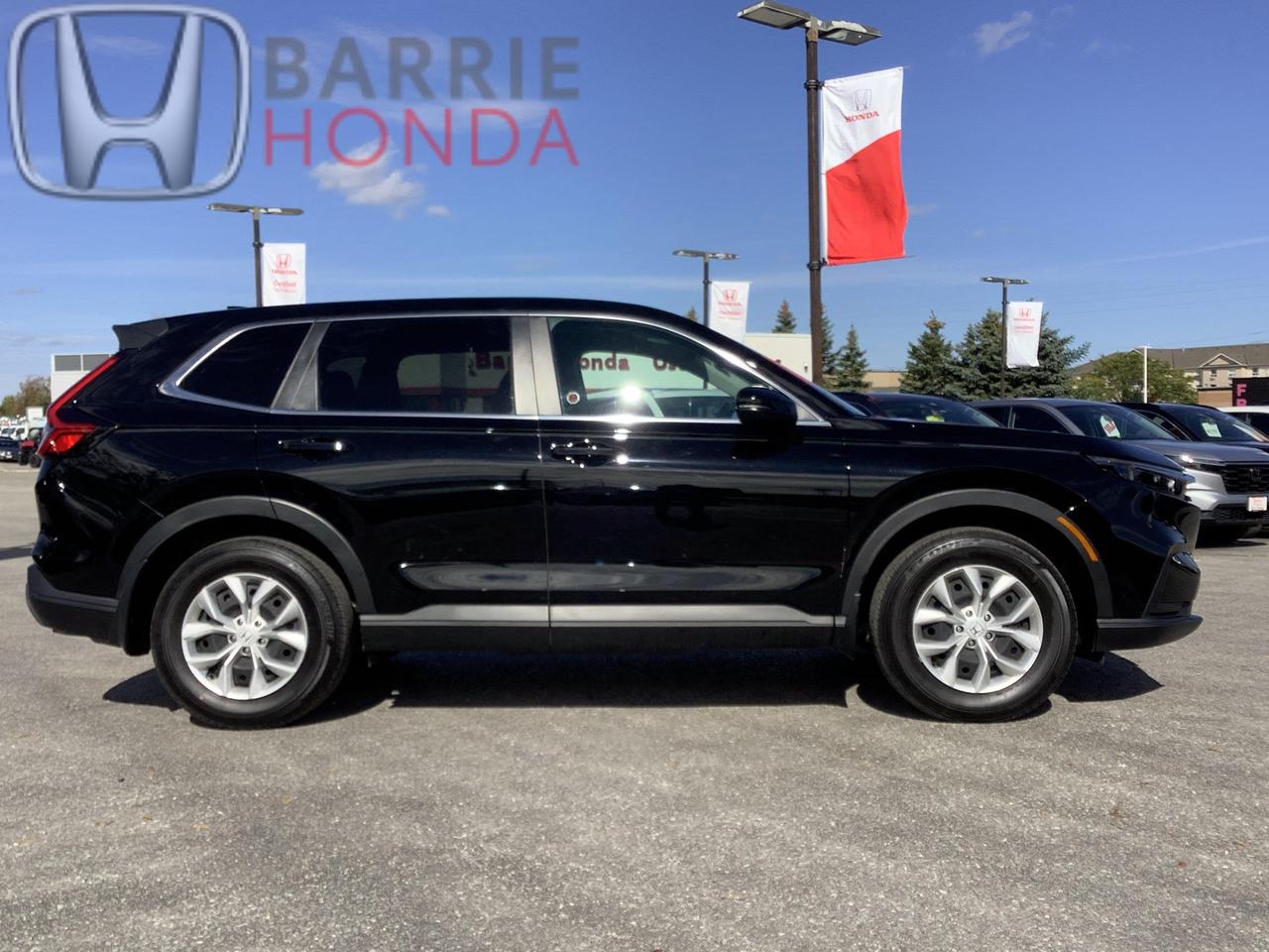 2025 Honda CR-V LX 4dr All-wheel Drive Photo