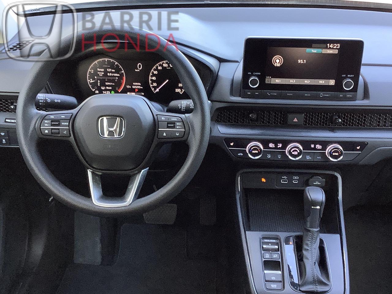 2025 Honda CR-V LX 4dr All-wheel Drive Photo