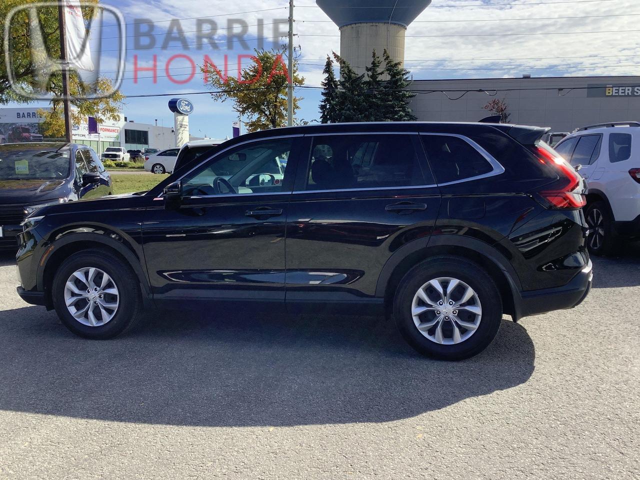 2025 Honda CR-V LX 4dr All-wheel Drive Photo