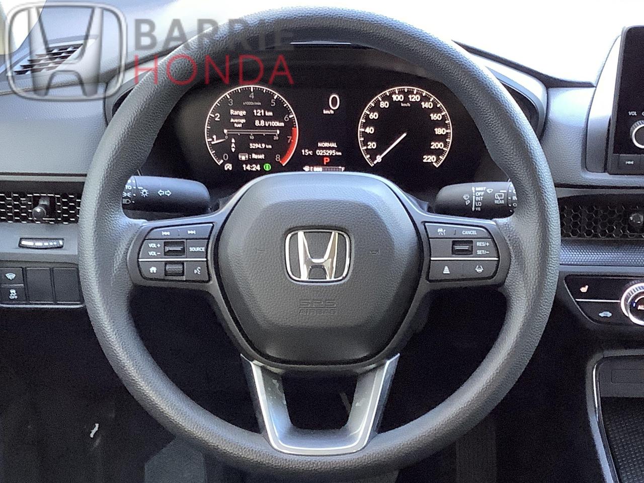 2025 Honda CR-V LX 4dr All-wheel Drive Photo