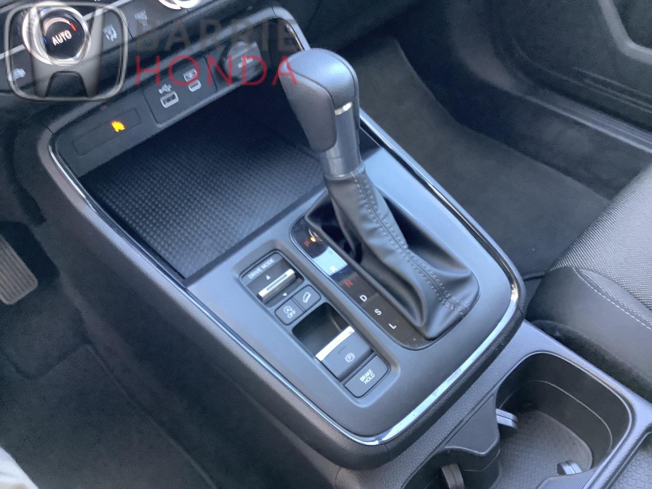 2025 Honda CR-V LX 4dr All-wheel Drive Photo