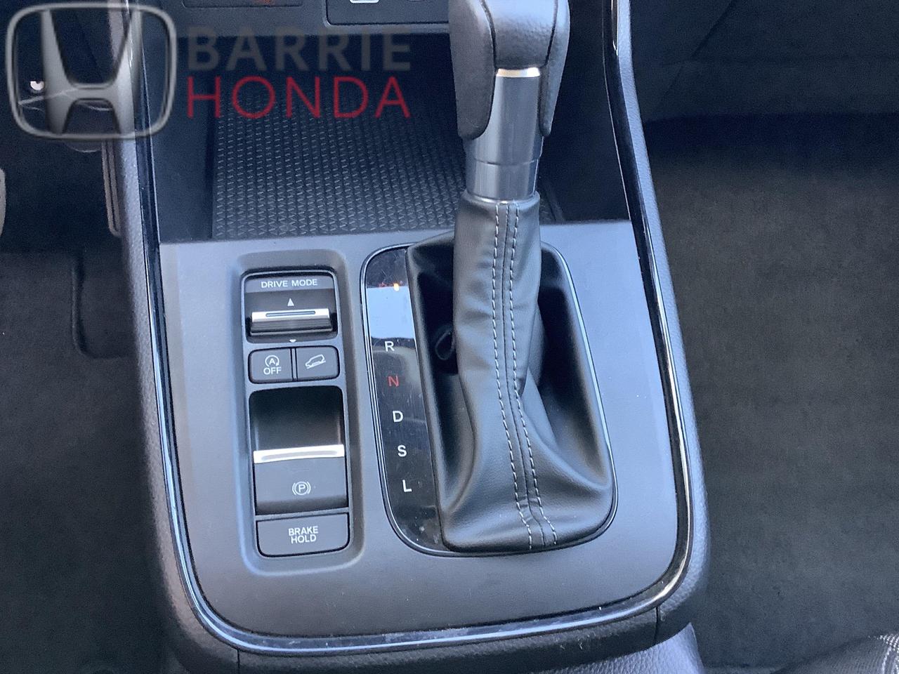 2025 Honda CR-V LX 4dr All-wheel Drive Photo