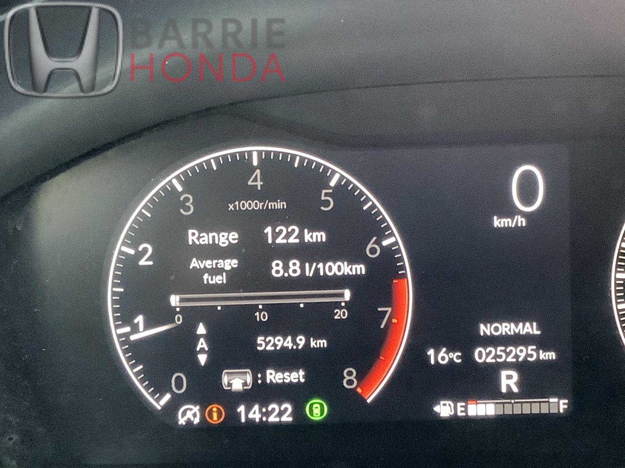 2025 Honda CR-V LX 4dr All-wheel Drive Photo