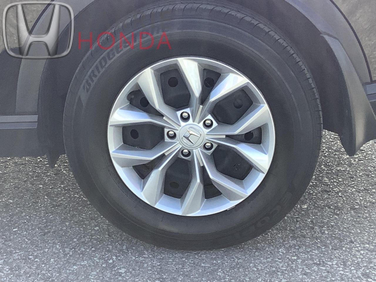 2025 Honda CR-V LX 4dr All-wheel Drive Photo