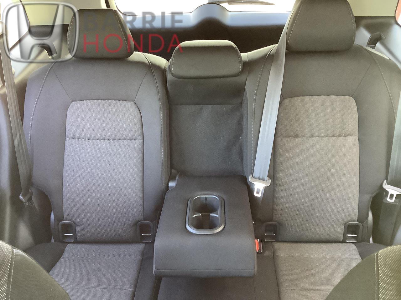2025 Honda CR-V LX 4dr All-wheel Drive Photo