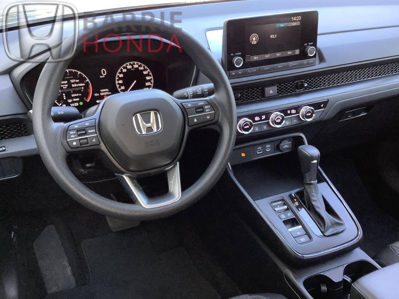 2025 Honda CR-V LX 4dr All-wheel Drive Photo