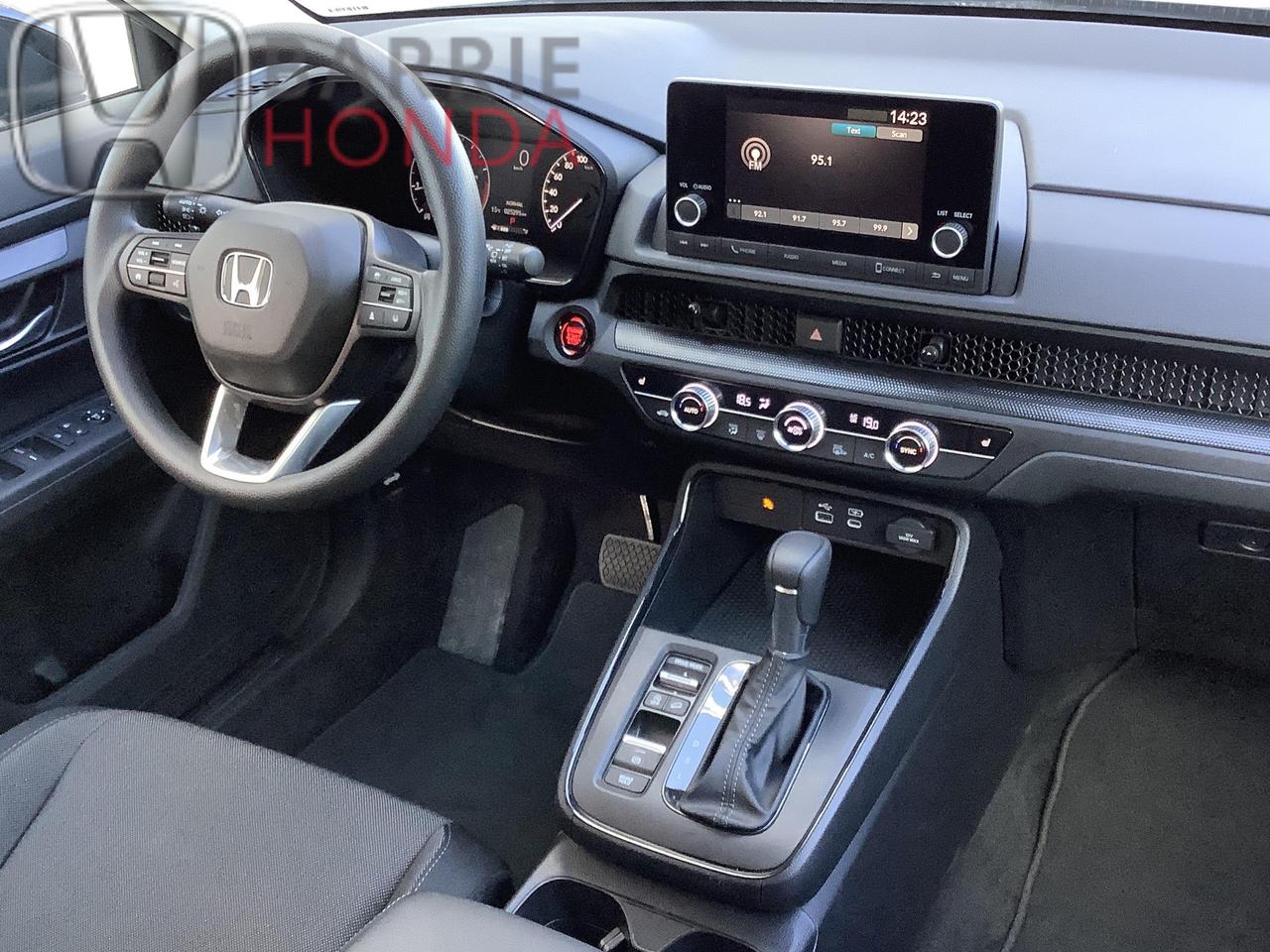 2025 Honda CR-V LX 4dr All-wheel Drive Photo