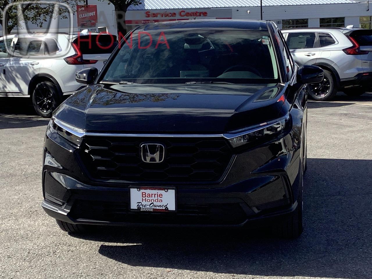2025 Honda CR-V LX 4dr All-wheel Drive Photo