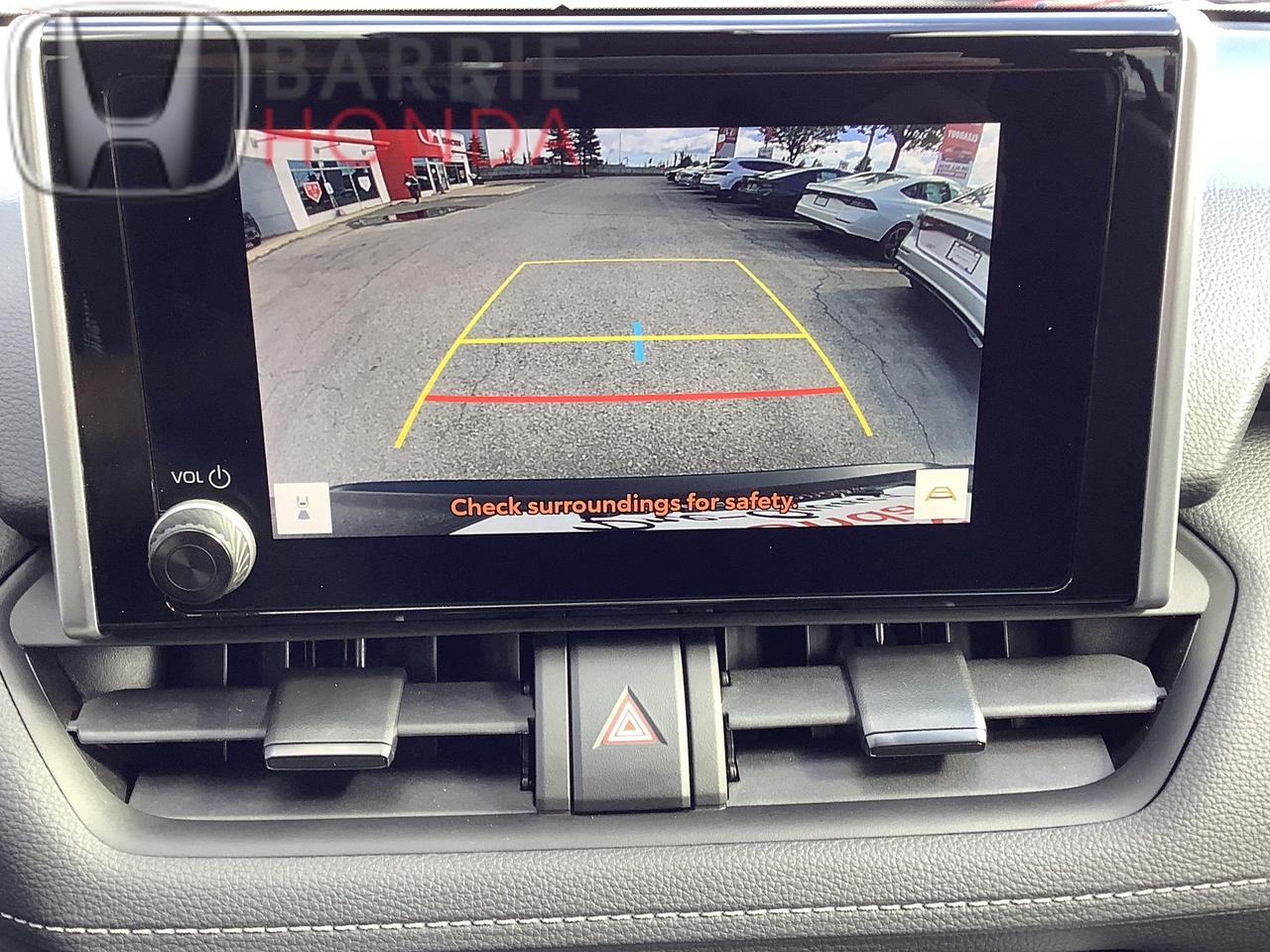 2024 Toyota RAV4 XLE 4dr All-wheel Drive Photo1