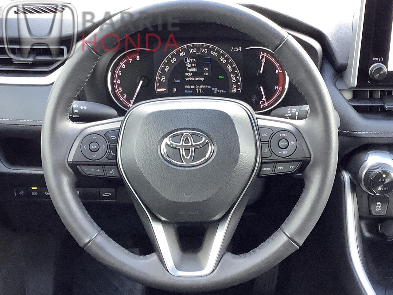 2024 Toyota RAV4 XLE 4dr All-wheel Drive Photo